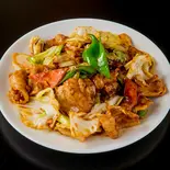 回鍋肉 Twice-Cooked Pork（上海亭 梅島店）
