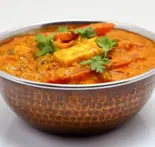 カダイパニールカレー Kadai Paneer（インド料理 パナス）