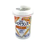 明治メイバランスMiniカップ (フルーツ・オレ味)(業務特ダイレクト Gyomu-Toku Direct)