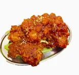 ヤンニョムチキン（カラビ東京）