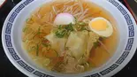 ワンタンスープ（中華料理とり秀）