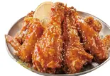 ニンニク醤油チキン 蒜香酱油味炸鸡(J.CHICKEN 叫了個炸雞 西川口店)