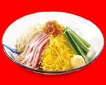 冷やし中華(大阪王将 上板橋店)