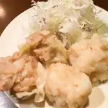 手作り焼売 肉エビ（飲み友酒場わかにゃん）