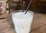 ミルク Milk（BurgerMania白金店）