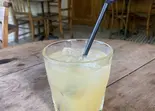 【AJ】アップルジュース Apple-juice（BurgerMania白金店）