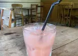【グァバJ】グァバジュースGuava-juice（BurgerMania白金店）