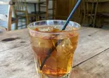 【IT】アイスティー Iced Tea（BurgerMania白金店）