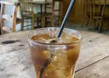 ウーロン茶 Oolong Tea（BurgerMania白金店）