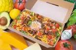 特盛り! 自慢の王道タコライス Extra Large Portion! Prided Classic Taco Rice(青山レストランWAZU(和’s))
