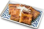 豚バラ皿〈大〉Pork Belly Plate Large（元祖豚丼屋TONTON旗の台店）