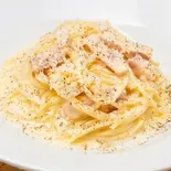 カルボナーラ Carbonara(RajaVetta 池尻店)