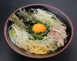 戸手家油そば（横浜家系ラーメン戸手家）