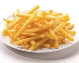 ポテトフライ French Fries（チョウタリー レストラン andバー）