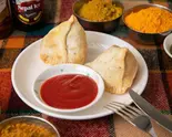 サモサ2P Samosa（STAR KITCHEN）