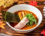【当店人気No1！】Bossつけ麺辛口 麺230g（つけめん ラストボス 中野店）