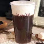 紅茶チーズクリーム Black Tea with Cheese Cream(タピオカ無し)(茶咖匠 高円寺店)