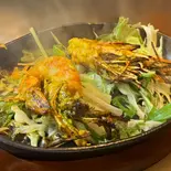 タンドリープラウン (2P)（Indian Nepali Rasoi Cafe and Dining）