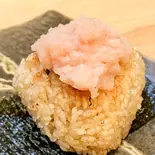 たらこバター（焼きおにぎりと焼き魚 えんむすび）