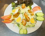 チキンサラダ/SALAD CHICKEN（スパイスの森）