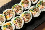 プルコギキンパ（韓国食堂＆韓甘味ハヌリ下北沢店）