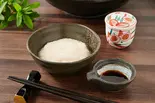 とろろ(特製出汁醤油付き)（牛たん専門店せんり 三軒茶屋）