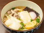 もちうどん・そば(小雀弥 -こがらや- 天満店)