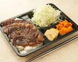 上カルビ弁当(兄夫食堂 赤坂本店)