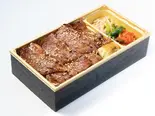 上カルビ弁当（焼肉 今甚）