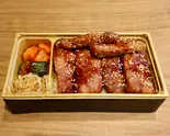 上カルビ弁当（牛海道）
