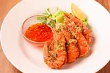 ガーリックシュリンプ（PASTA HOUSE Eni 五反田店）