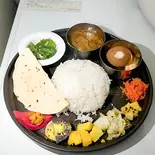 鮭ハラスカレー（SpiceBooksPRAYER）