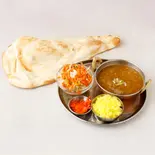 【ランチ】マトンカレー（インドカレーPHULBARI）