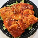 コチュジャンサムギョプサル単品 Red pepper souce pork belly(ドシラク 赤羽店)