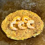 エビ ネギ焼き（やきやき晴の花）