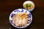 チャーシューつけ麵(麺屋二宮)