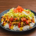 スヌープドッグタコライス（ルーラーズタコライス真嘉比店）