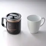 カフェインレスコーヒー Decaffeinated Coffee（カフェ・ド・クリエ 博多大博通店）