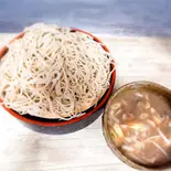 鴨せいろ蕎麦（そば処 伊勢福 山手支店）