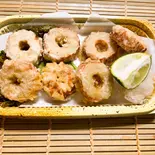 鳥取特産あごちくわ天ぷら(荒鮮景)
