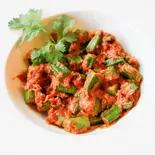 ビンディマサラ BHENDI MASALA(ボンベイ・インディアン・ダイニング&バー 宇品店)
