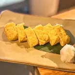 出汁巻き玉子（大衆海鮮居酒屋 おっ魚）