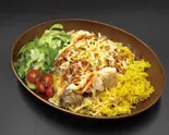 チーズチキンオーバーライス（チキンオーバーライス【Spicy NewYork】早稲田店）