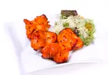 チキンティッカ2p Chicken Tikka 2pc（ラスミ プージャ）