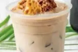キャラメルラテCaramel Latte（コピ・ルアク珈琲）