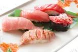 まぐろづくし（鮨處八千代 飯田橋店）