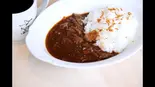 ハヤシライス（スロージェットコーヒー）