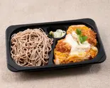お好み夢庵弁当（冷しそば＆小ひれかつ丼）（夢庵 蕨中央店）