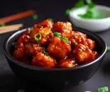 パニールマンチュリアン PaneerManchurian（Desi tadka (Indian restaurant)）