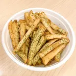 フライドポテト【海苔塩】(大衆酒場 鳥さむらい 新宿三丁目店)
